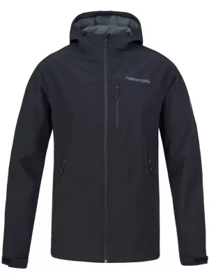 Herren-Softshelljacke HANNAH SHELTON LITE ANTHRAZIT