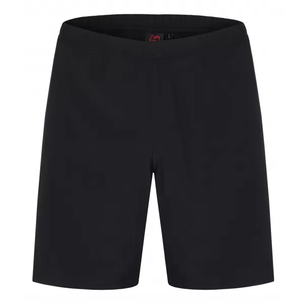  Herrenshorts HANNAH ADLER II ANTHRAZIT/ROT 