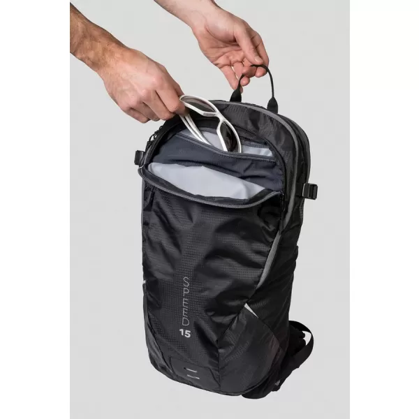  Rucksack HANNAH SPEED 15 ANTHRAZIT II 