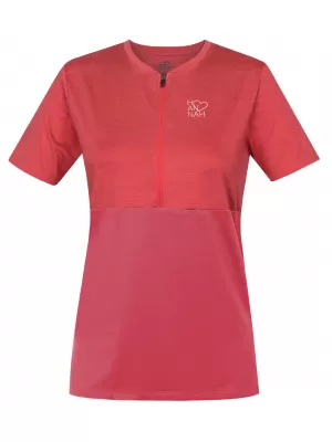 Damen-T-Shirt HANNAH BERRY HOLLY BERRY MEL/HOLLY BERRY