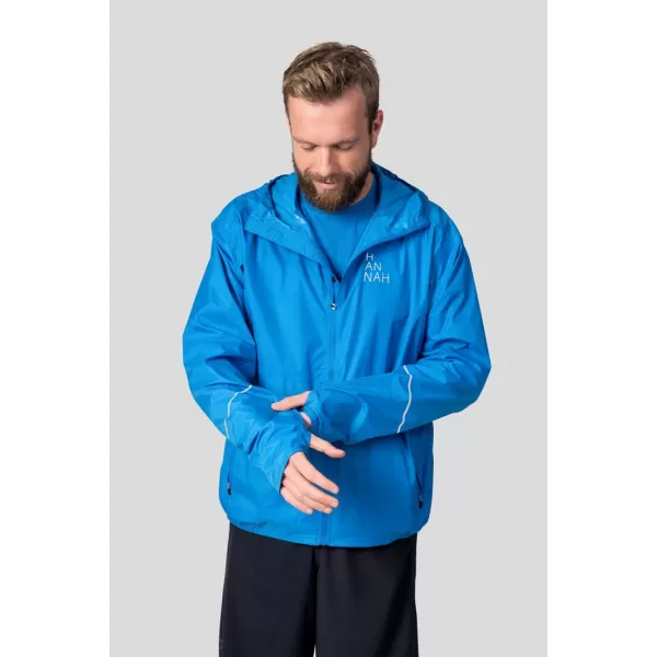  Herrenjacke HANNAH MILES FRANZÖSISCHES BLAU 