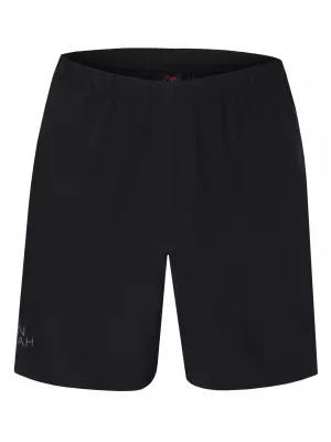 Herrenshorts HANNAH ALDIS II ANTHRAZIT/ROT