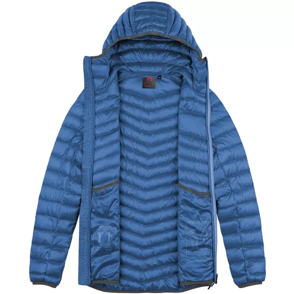  Damenjacke HANNAH ARY STRAHLEND BLAUER STREIFEN 