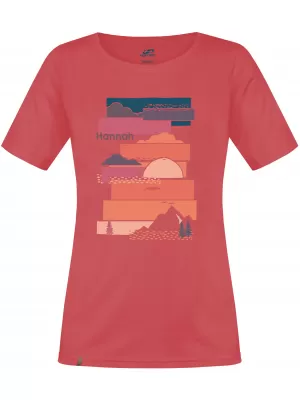 Damen-T-Shirt HANNAH CHUCKI ROSE VON SHARON