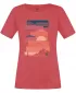 Damen-T-Shirt HANNAH CHUCKI ROSE VON SHARON
