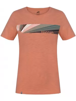 Damen-T-Shirt HANNAH KATANA KANTALUPE