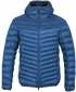 Herrenjacke HANNAH ARDEN PRINZESSINNENBLAUER STREIFEN