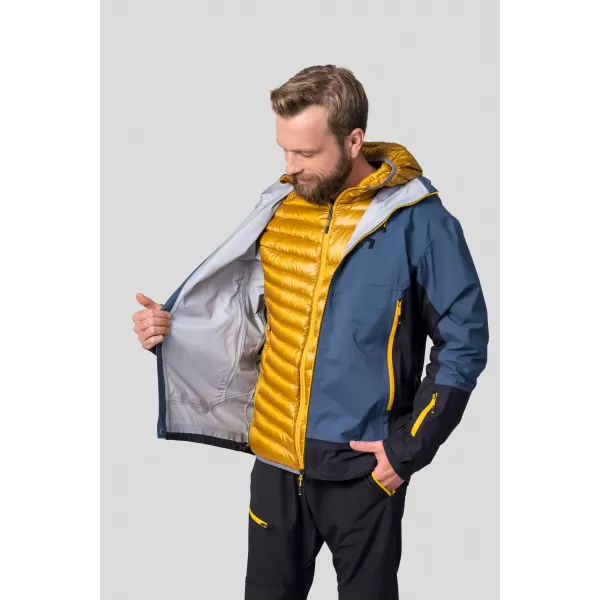  Herrenjacke HANNAH MIRAGE REFLEKTIERENDER TEICH/ANTHRAZIT 