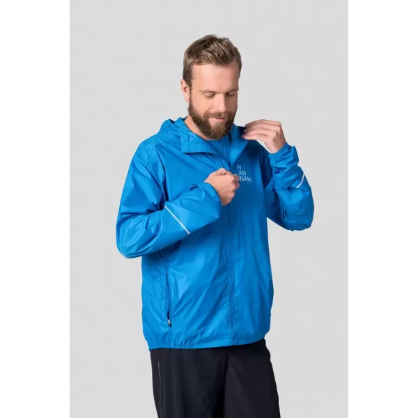  Herrenjacke HANNAH MILES FRANZÖSISCHES BLAU 
