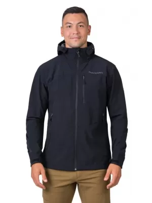 Herren-Softshelljacke HANNAH SHELTON LITE ANTHRAZIT