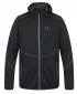 Herren-Sweatshirt HANNAH DAMAR HOODY DUNKELGRAU MEL