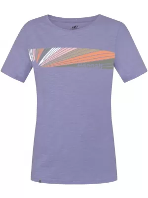 Damen-T-Shirt HANNAH KATANA LAVENDEL