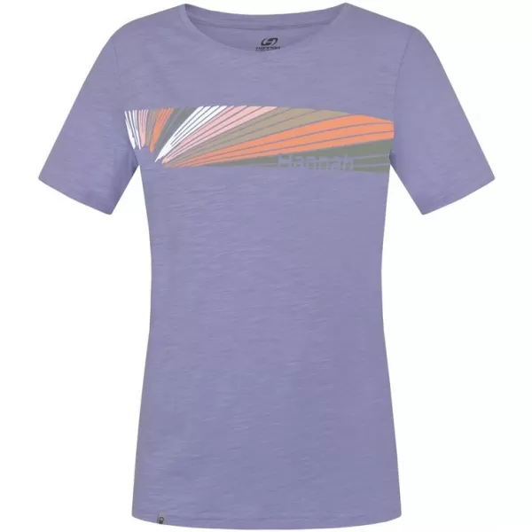  Damen-T-Shirt HANNAH KATANA LAVENDEL 