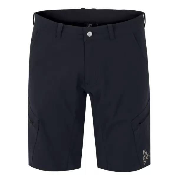  Herrenshorts HANNAH GUS ANTHRAZIT 