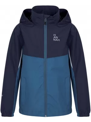 Kinderjacke HANNAH BRONS JR II NACHTHIMMEL/MAROKKANISCHES BLAU