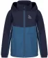 Kinderjacke HANNAH BRONS JR II NACHTHIMMEL/MAROKKANISCHES BLAU