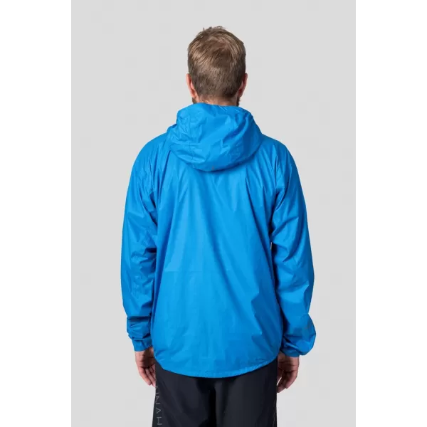  Herrenjacke HANNAH MILES FRANZÖSISCHES BLAU 