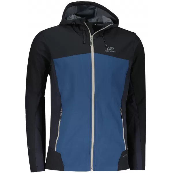  Herrenjacke HANNAH CARSTEN ANTHRAZIT/INSIGNIENBLAU 