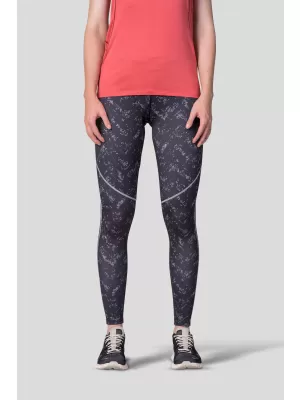 Leggings für Damen HANNAH MONETY ANTHRAZIT/GRAU