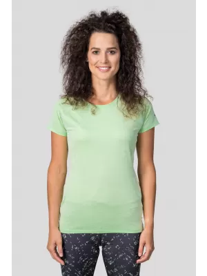 Damen-T-Shirt HANNAH SHELLY II PARADIESGRÜN MEL
