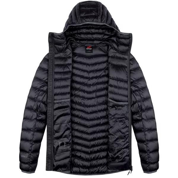  Herrenjacke HANNAH ARDEN ASPHALTSTREIFEN 