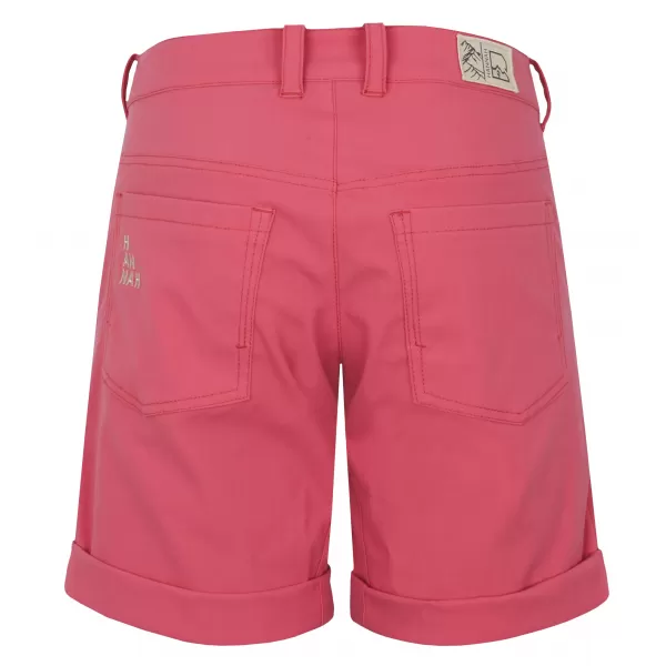  Damen-Shorts HANNAH RUE STECHPALMENBEERE 