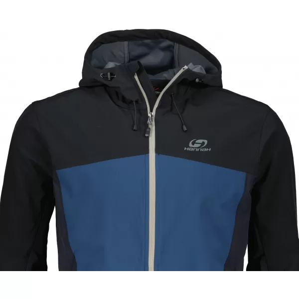  Herrenjacke HANNAH CARSTEN ANTHRAZIT/INSIGNIENBLAU 