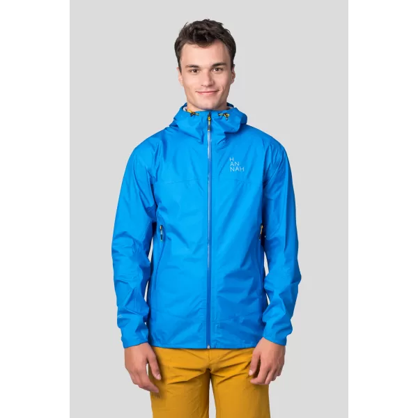  Herrenjacke HANNAH SKYLARK STRAHLENDES BLAU 