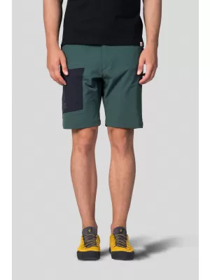 Herrenshorts HANNAH VERNE GIEBELGRÜN/ANTHRAZIT
