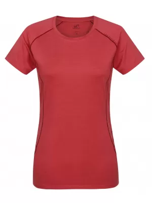 Damen-T-Shirt HANNAH SHELLY II STECHPALMENBEERE MEL
