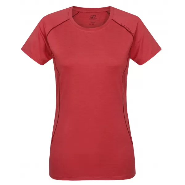  Damen-T-Shirt HANNAH SHELLY II STECHPALMENBEERE MEL 