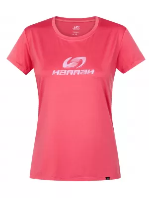 Damen-T-Shirt HANNAH SAFFI II STECHPALMENBEERE