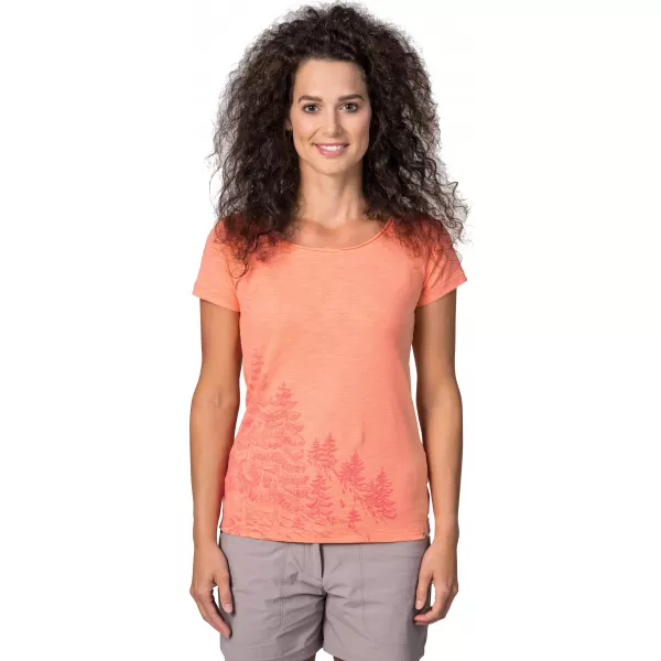  Damen-T-Shirt HANNAH ZOEY KANTALUPE 