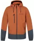 Herrenjacke HANNAH STRIDER GEBRANNTES ORANGE/BALSAMGRÜN