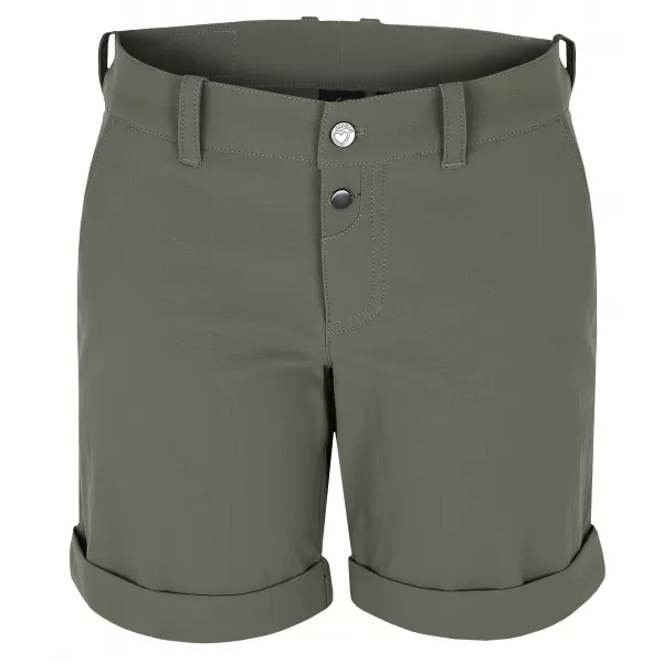 Damen-Shorts HANNAH RUE VIERBLÄTTRIGES KLEEBLATT 