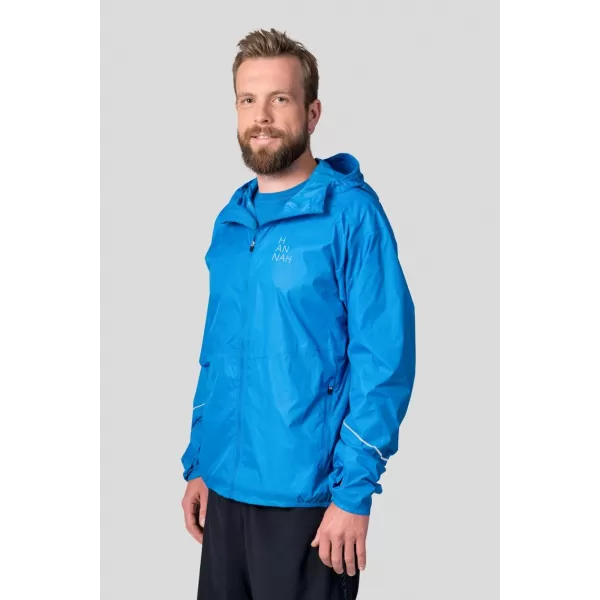  Herrenjacke HANNAH MILES FRANZÖSISCHES BLAU 
