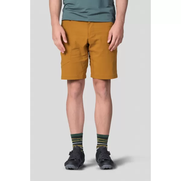 Herrenshorts HANNAH SAVELY SANDDORNBRAUN 