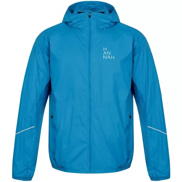  Herrenjacke HANNAH MILES FRANZÖSISCHES BLAU 