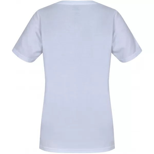  Damen-T-Shirt HANNAH CHUCKI WEIß 