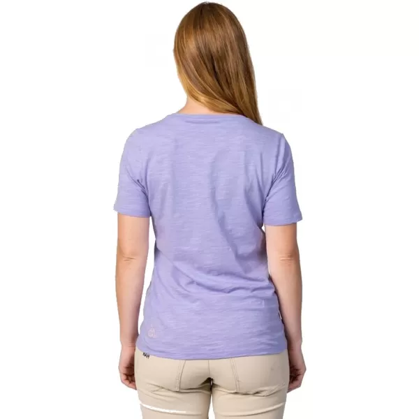  Damen-T-Shirt HANNAH KATANA LAVENDEL 