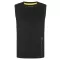 Tanktop für Kinder LOAP BOOR SCHWARZ