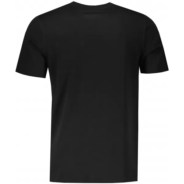  Herren-T-Shirt PUMA MODERN BASIC POCKET TEE PUMA SCHWARZ 