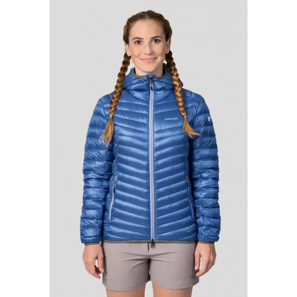  Damenjacke HANNAH ARY STRAHLEND BLAUER STREIFEN 