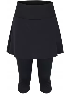 Damenrock HANNAH RELAY SKIRT ANTHRAZIT