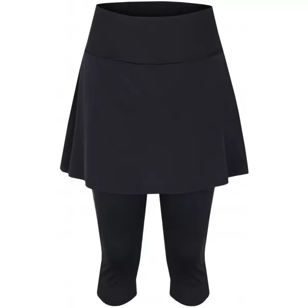  Damenrock HANNAH RELAY SKIRT ANTHRAZIT 