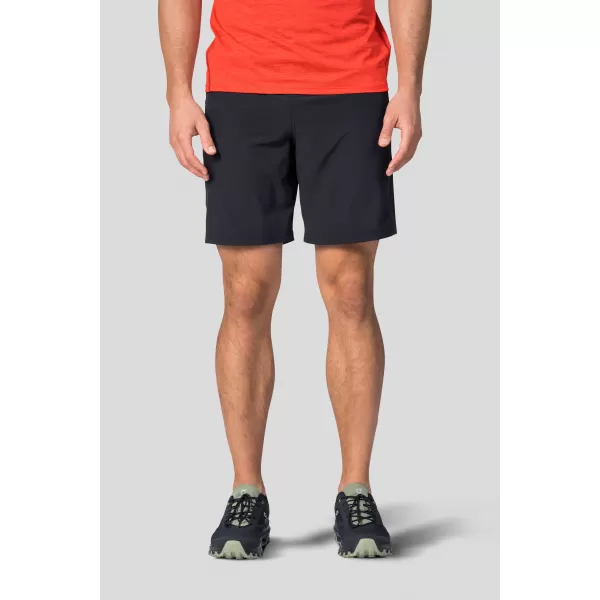  Herrenshorts HANNAH ADLER II ANTHRAZIT/ROT 