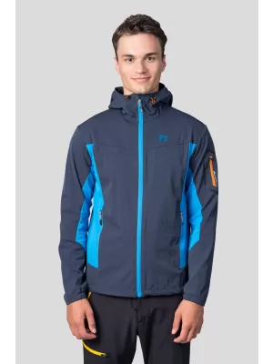 Jacke HANNAH SEUMAS MIDNIGHT NAVY/BRILLIANT BLUE