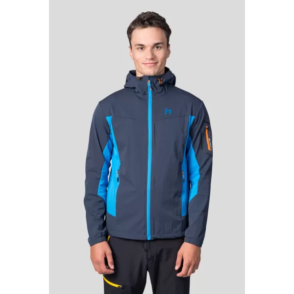  Jacke HANNAH SEUMAS MIDNIGHT NAVY/BRILLIANT BLUE 