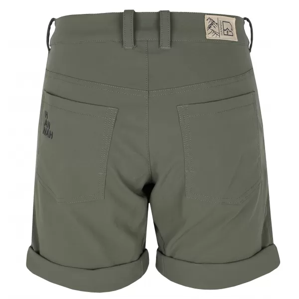  Damen-Shorts HANNAH RUE VIERBLÄTTRIGES KLEEBLATT 
