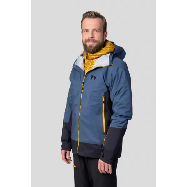  Herrenjacke HANNAH MIRAGE REFLEKTIERENDER TEICH/ANTHRAZIT 